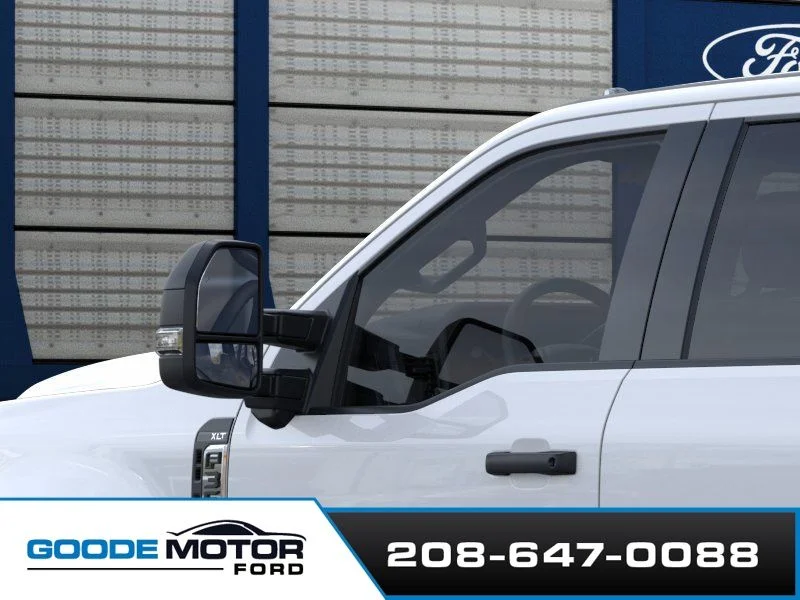 New 2026 White Ford XLT image 20
