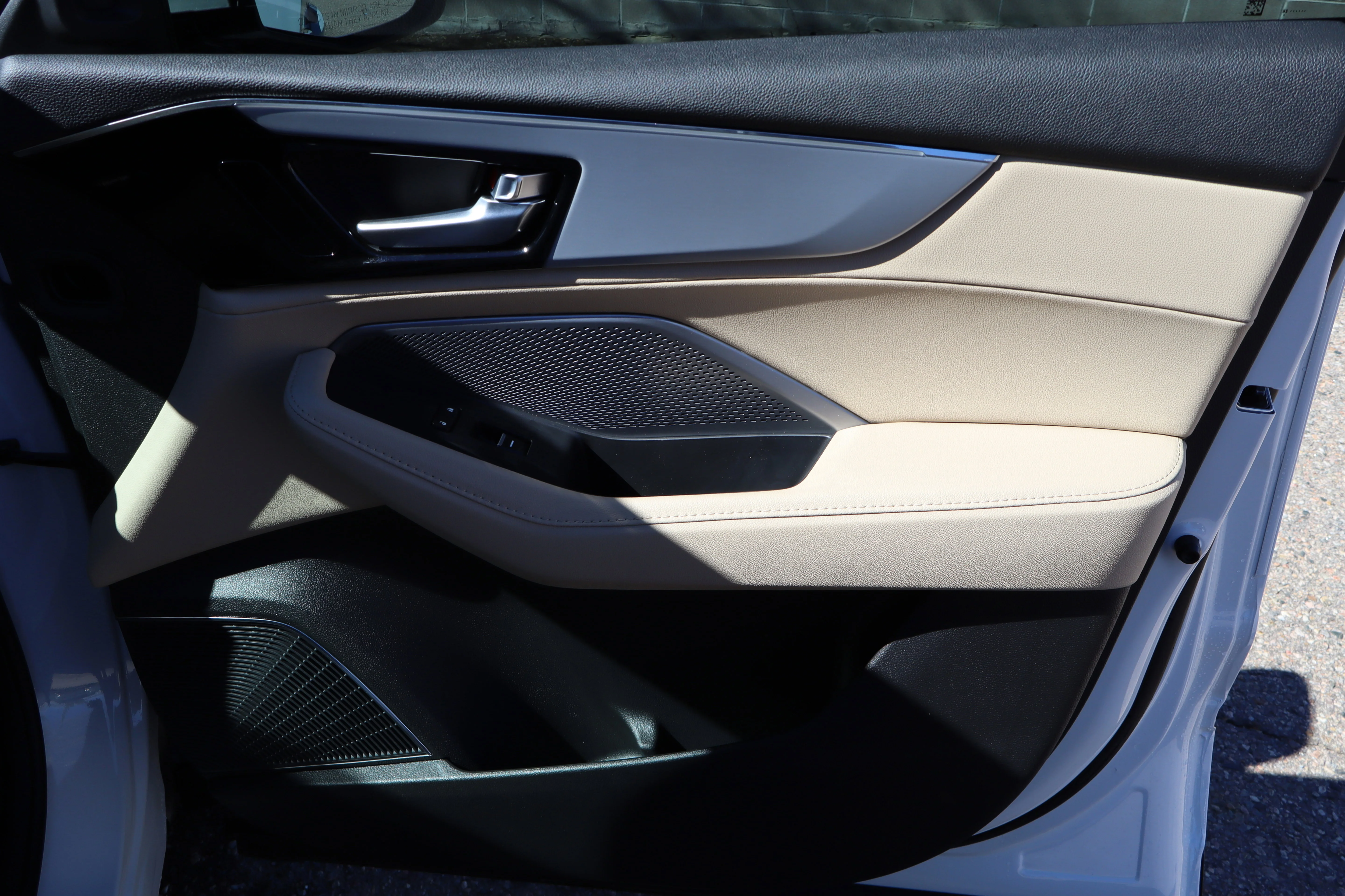 New 2026 Platinum White Pearl Acura 4MDX image 35