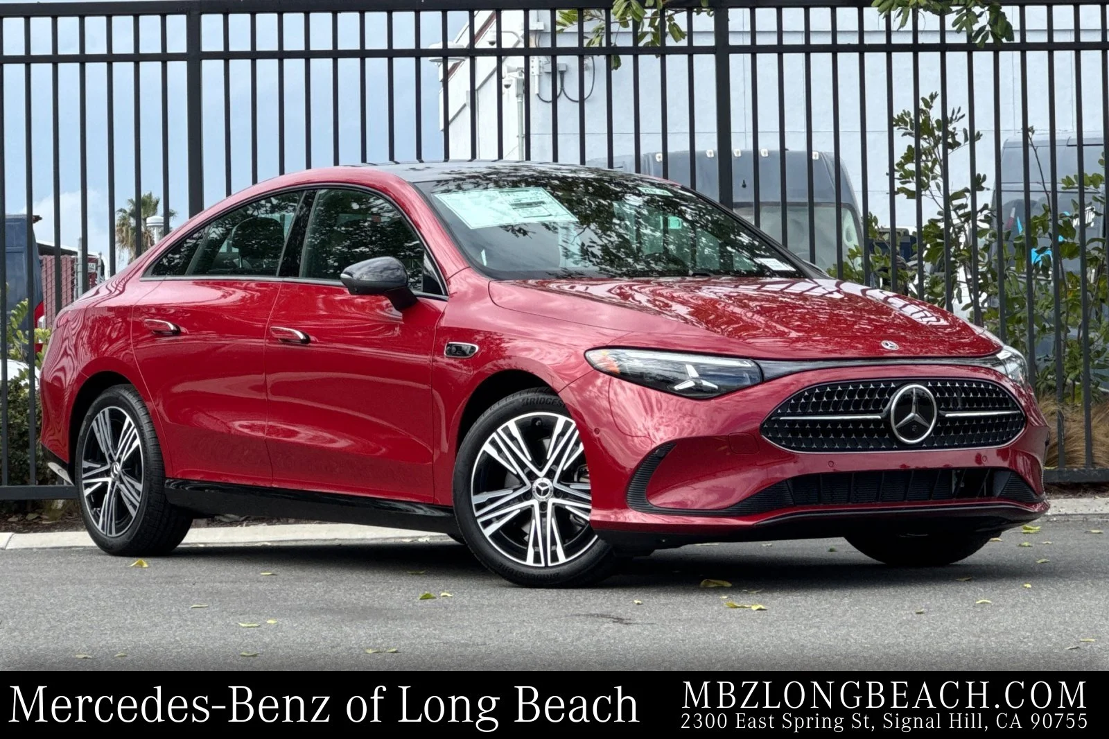 2027 Mercedes-Benz CLA