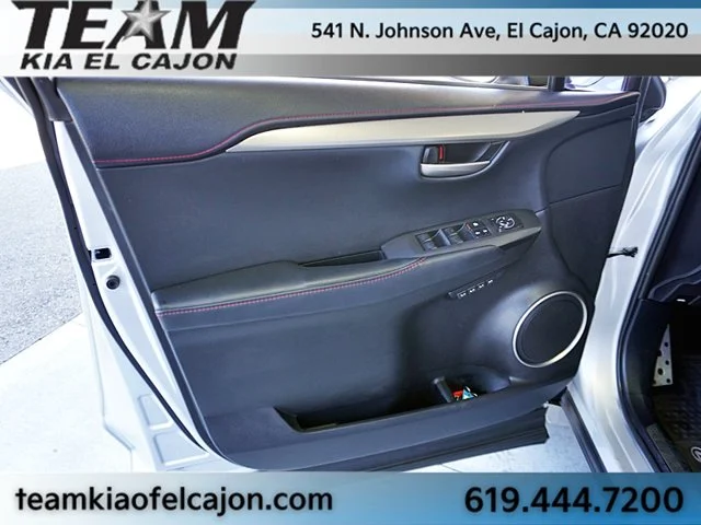 Used 2015 Silver Lexus 200t F Sport image 26
