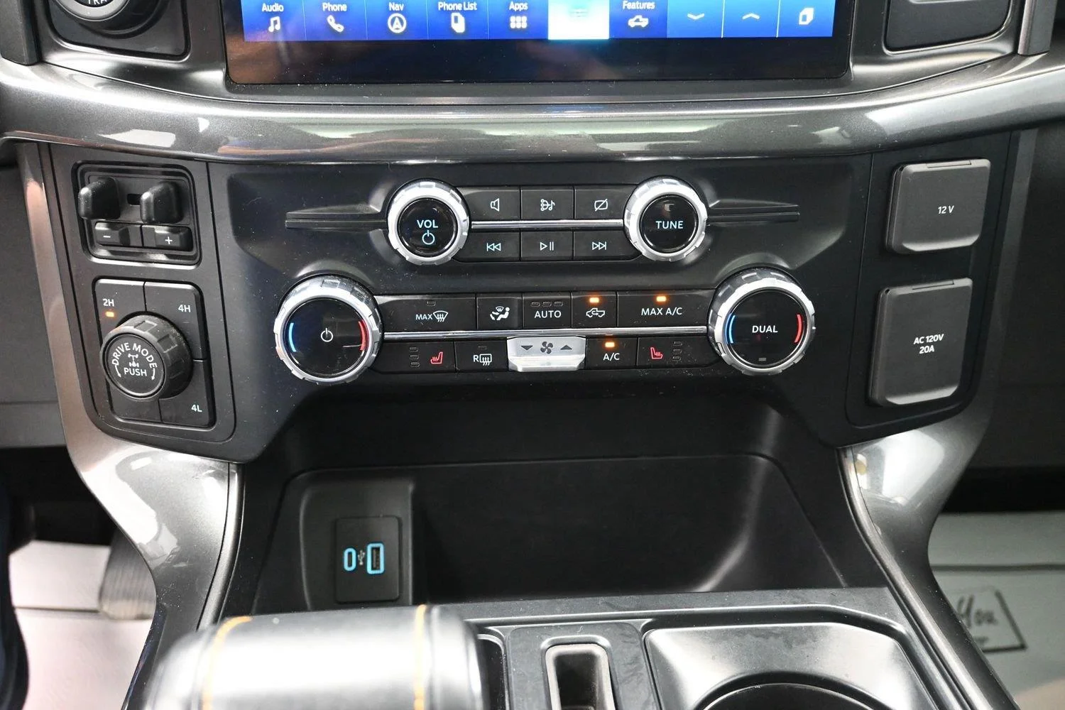 Used 2023 Carbonized Gray Ford Tremor image 32
