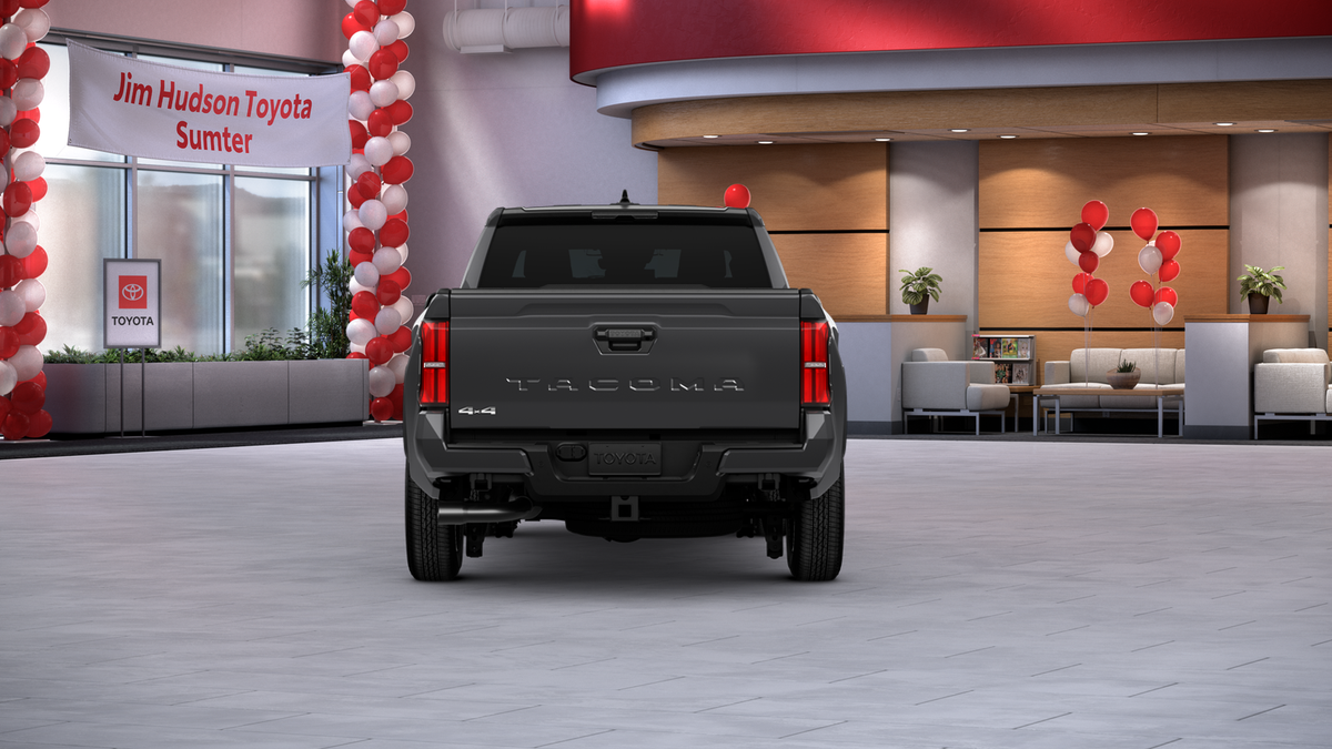 2025 Toyota Tacoma SR5 - Photo 41