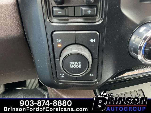 New 2026 Star White Metallic Tri-Coat Ford F-250® King Ranch® image 42