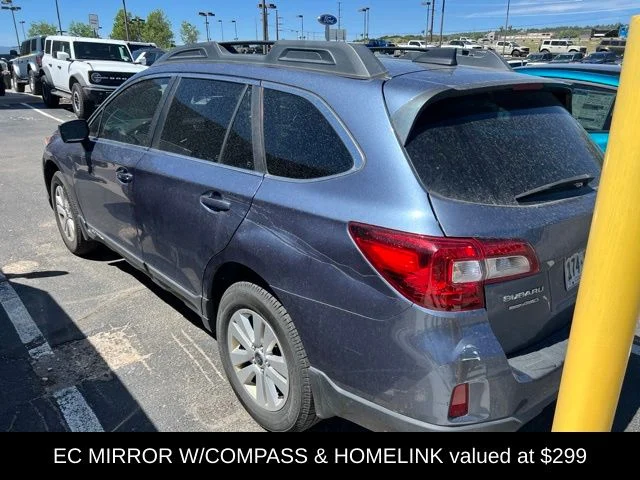 Used 2016 Blue Subaru 2.5i Premium image 3