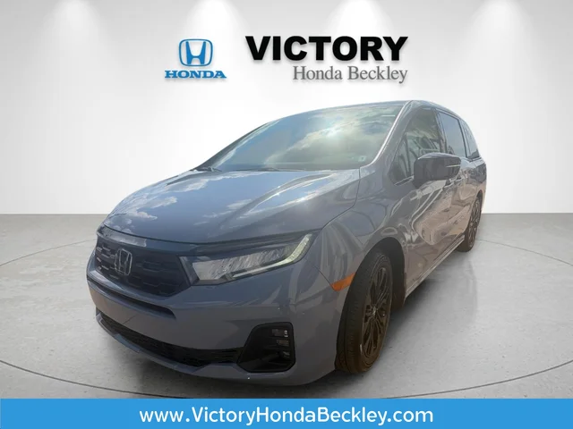 2026 Honda Odyssey Sport-L