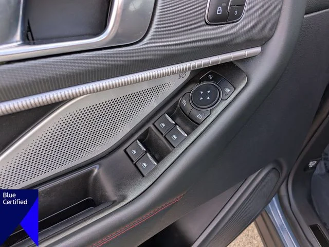 Used 2025 Blue Ford ST image 13