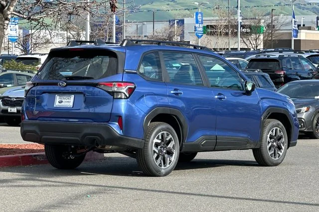 New 2026 DAYBREAK BLUE PEARL Subaru Standard Model image 4
