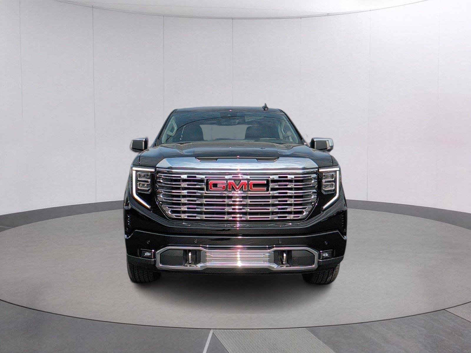 New 2026 Onyx Black GMC Denali image 9