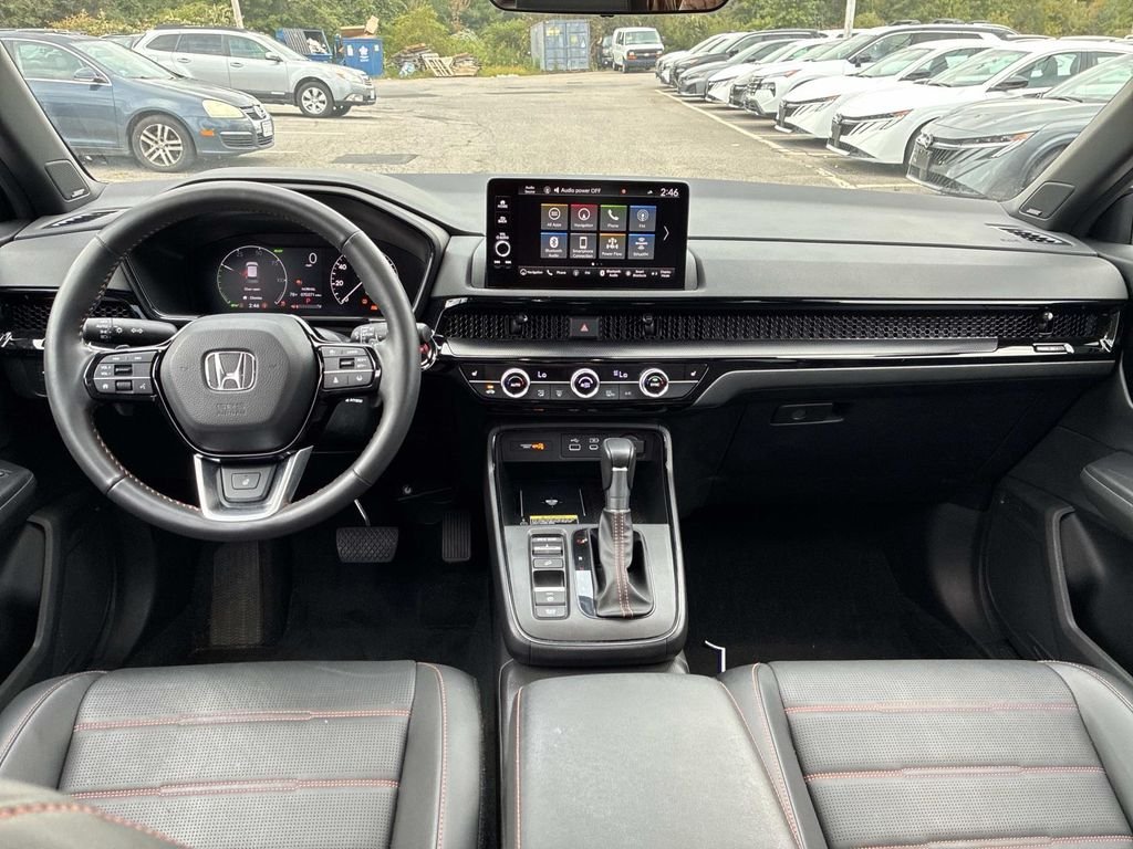 Used 2024 Gray Honda Sport Touring image 17