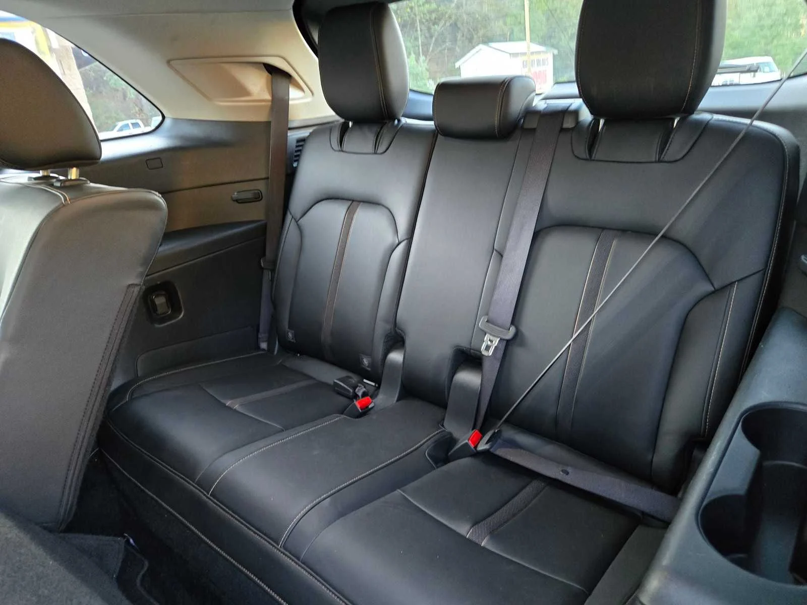 2025 Mazda CX-90 Select Package - Photo 16