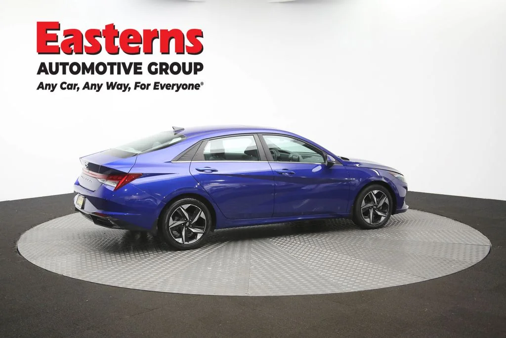 Used 2022 Blue Hyundai SEL image 44