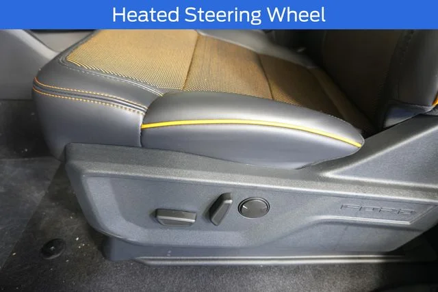 New 2026 Antimatter Blue Metallic Ford Tremor® image 29