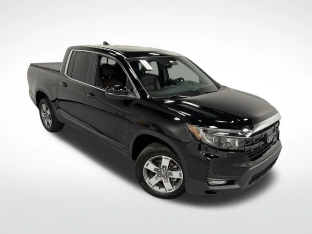 Used 2025 Black Honda RTL image 34