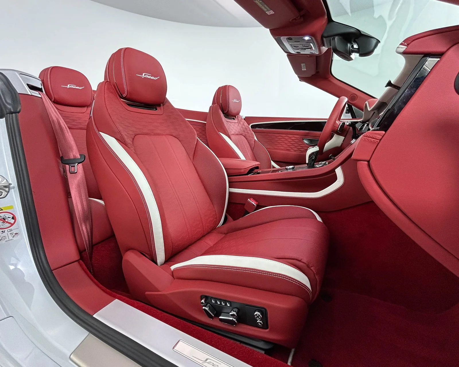 New 2026  Bentley GTC image 26