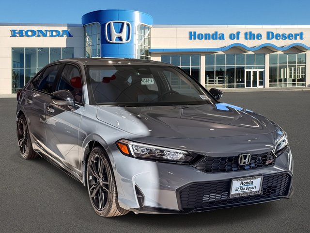 2026 Honda Civic Si 