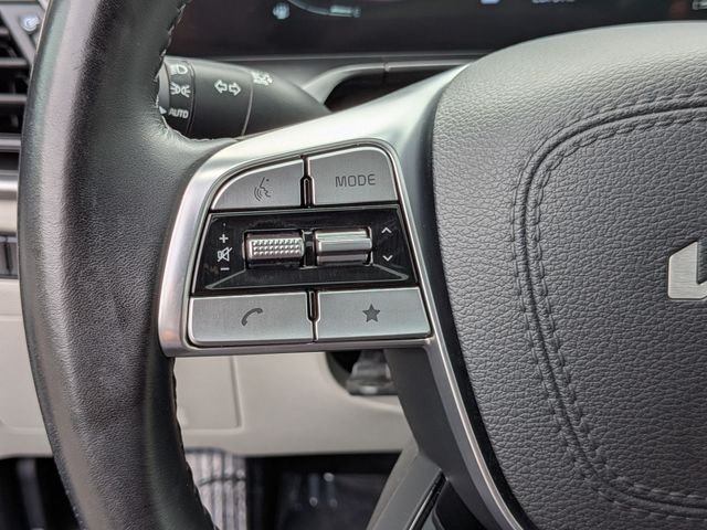 Certified Used 2024 Black Kia S image 18