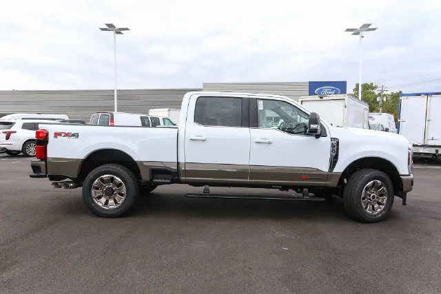 New 2027 Brown Ford King Ranch image 11
