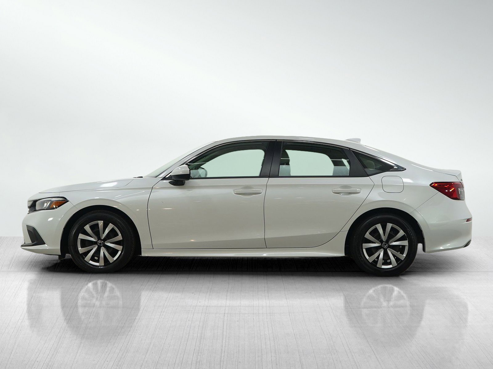 Used 2023 Honda Civic LX with VIN 2HGFE2F28PH555429 for sale in Burnsville, Minnesota