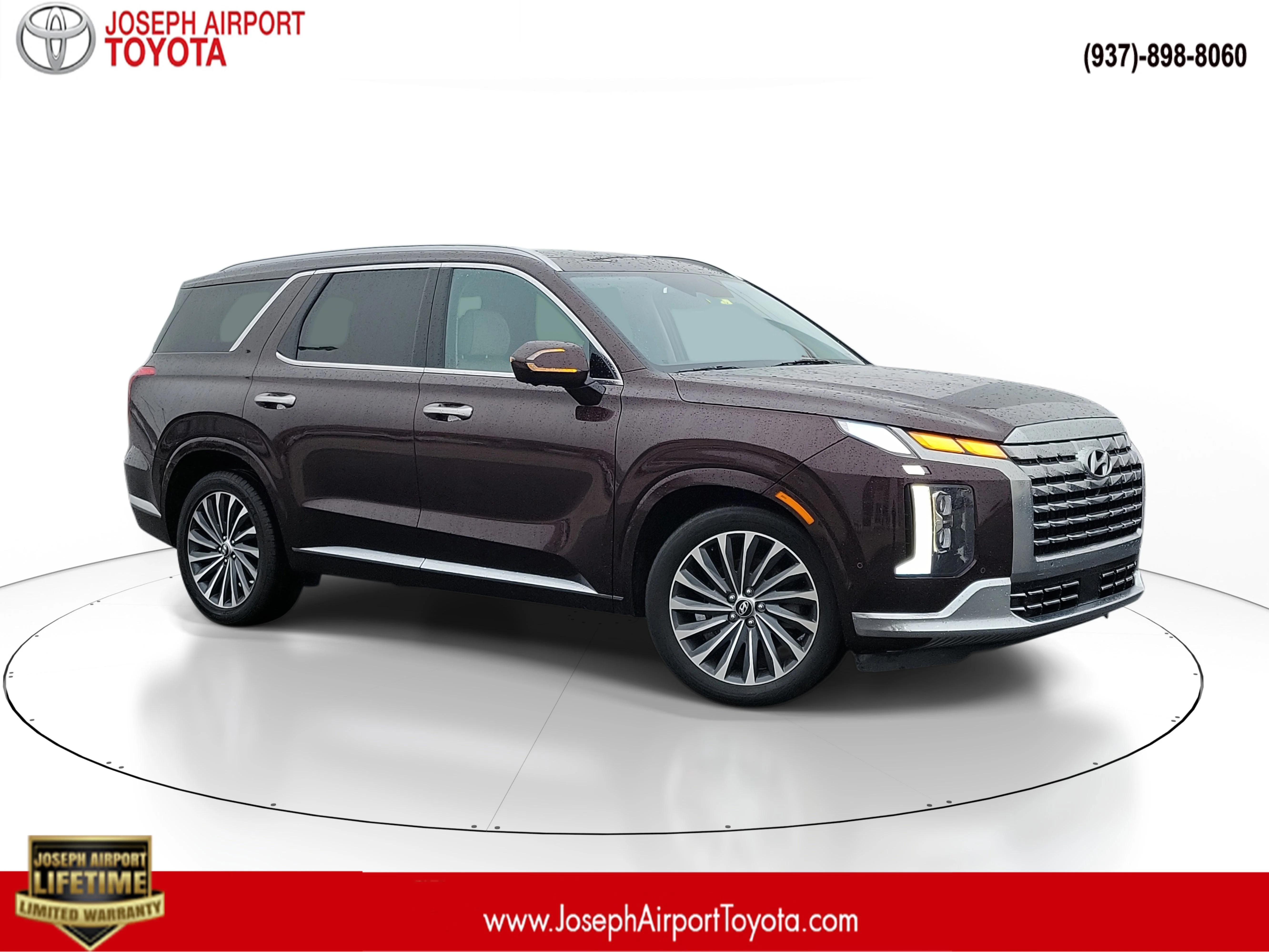 2024 Hyundai Palisade Calligraphy AWD