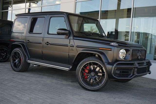 2023 Mercedes-Benz G-Class