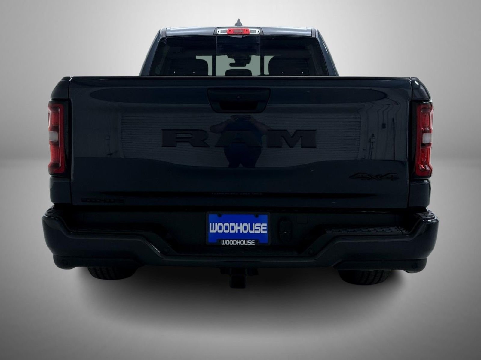 New 2026 Forged Blue Metallic RAM Express image 6