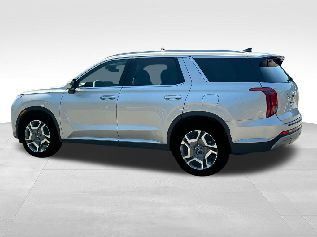 2025 Hyundai Palisade SEL photo 4
