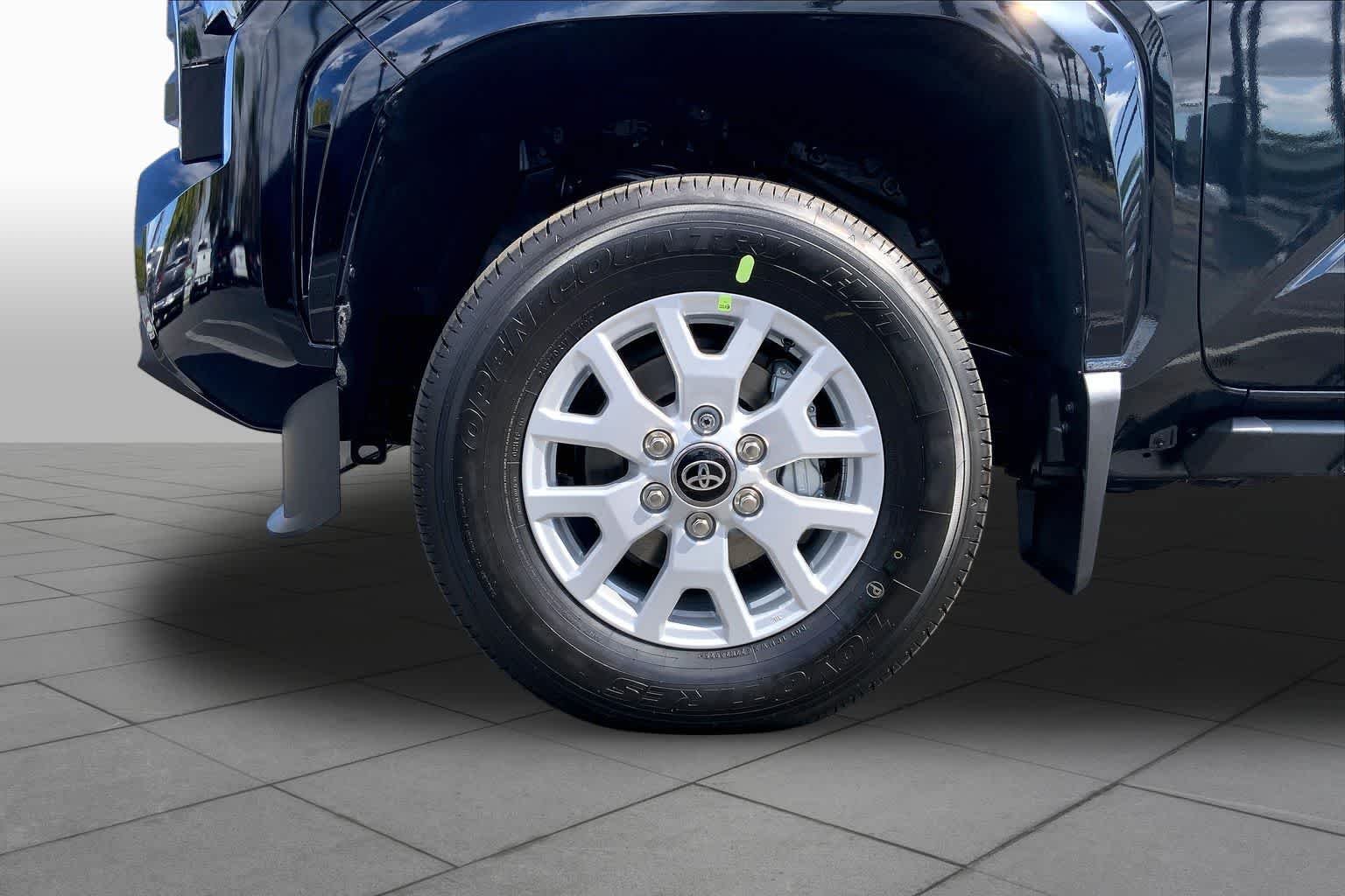 New 2026 Black Toyota SR5 image 11