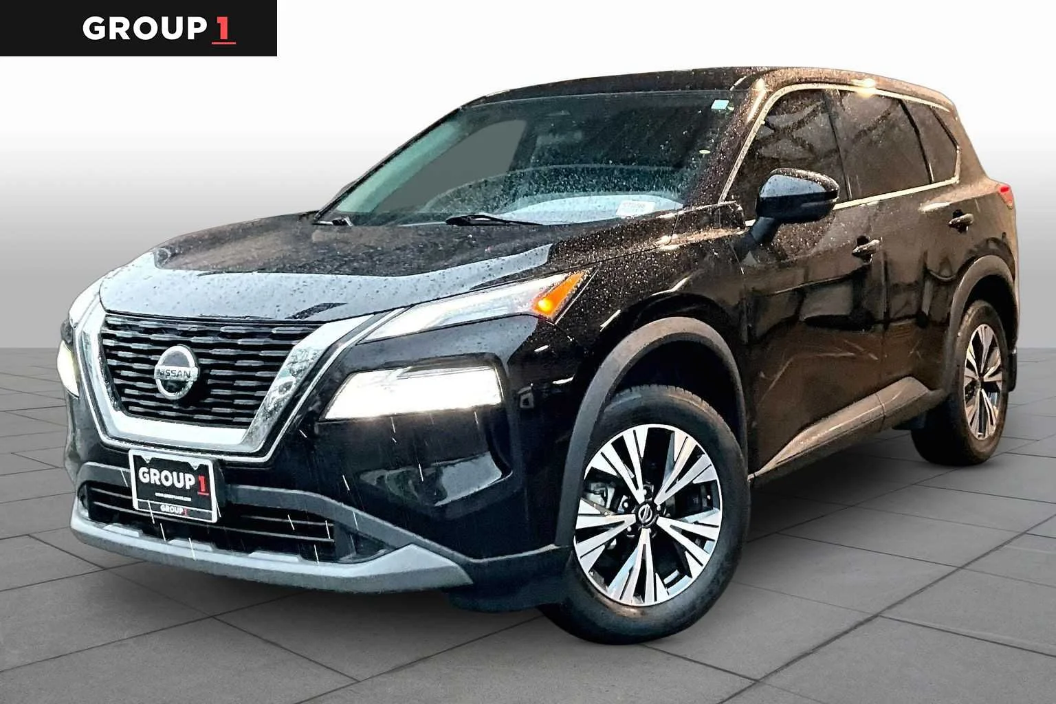2021 Nissan Rogue