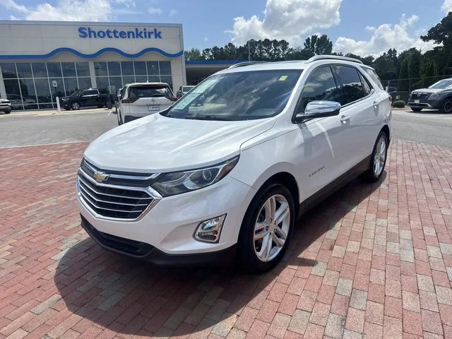 2018 Chevrolet Equinox Premier