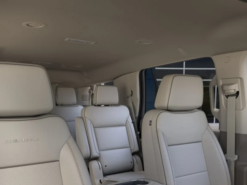 New 2026 Glacier White Tricoat GMC Denali image 44