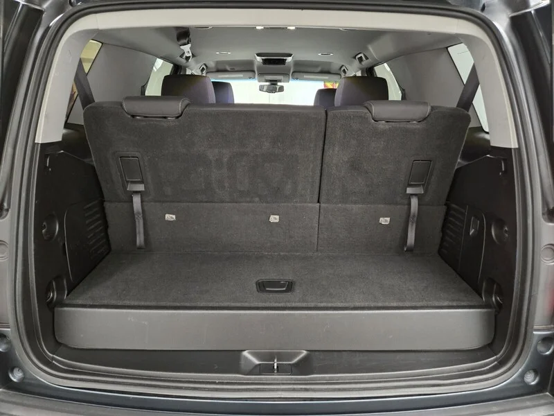 Used 2019 Shadow Gray Metallic Chevrolet LS image 11