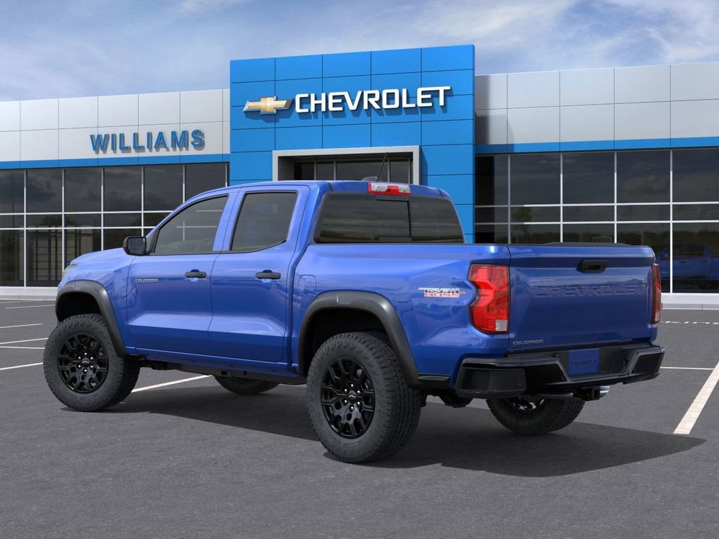 2026 Chevrolet Colorado Trail Boss - Photo 3