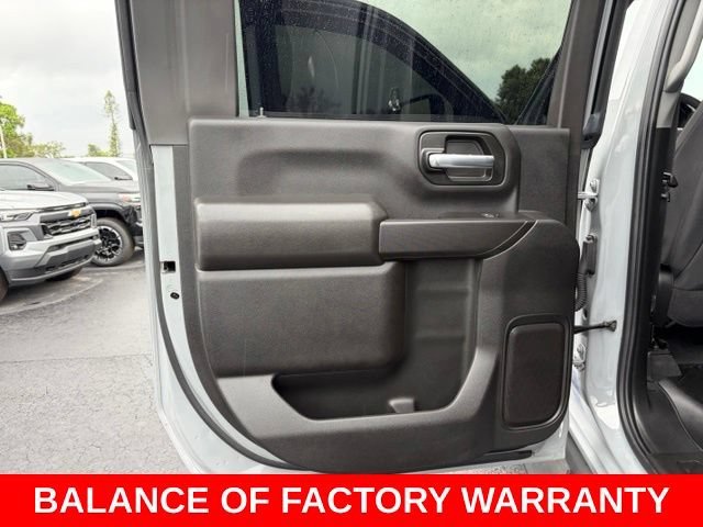 Certified Used 2025 Slate Gray Metallic Chevrolet Custom image 12