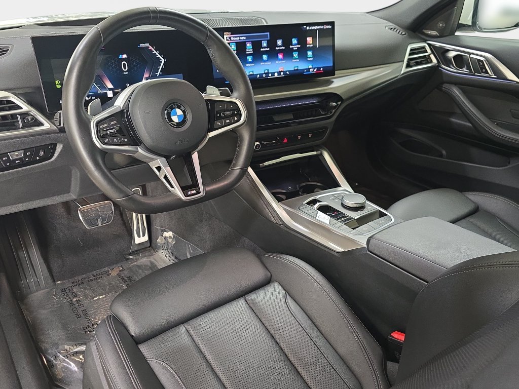 Certified Used 2026 Alpine White BMW 430i image 19
