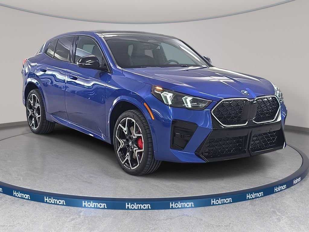 New 2026 Portimao Blue Metallic BMW xDrive28i image 3
