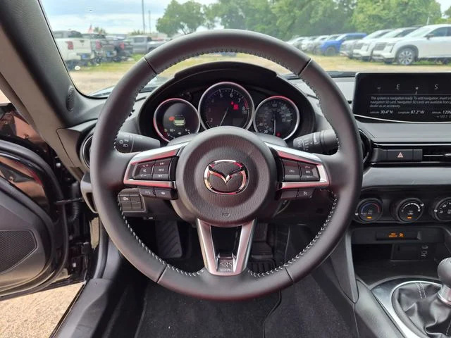 New 2026 Jet Black Mica Mazda Sport image 14