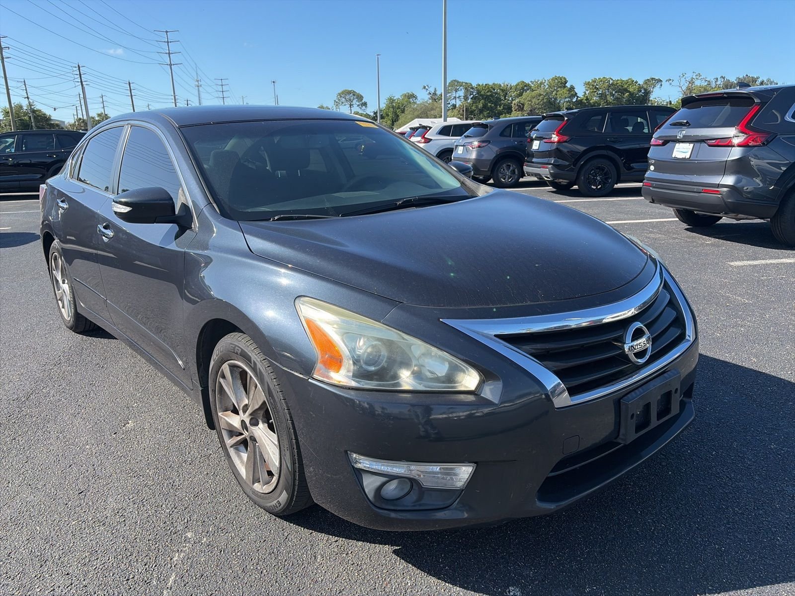 2015 Nissan Altima