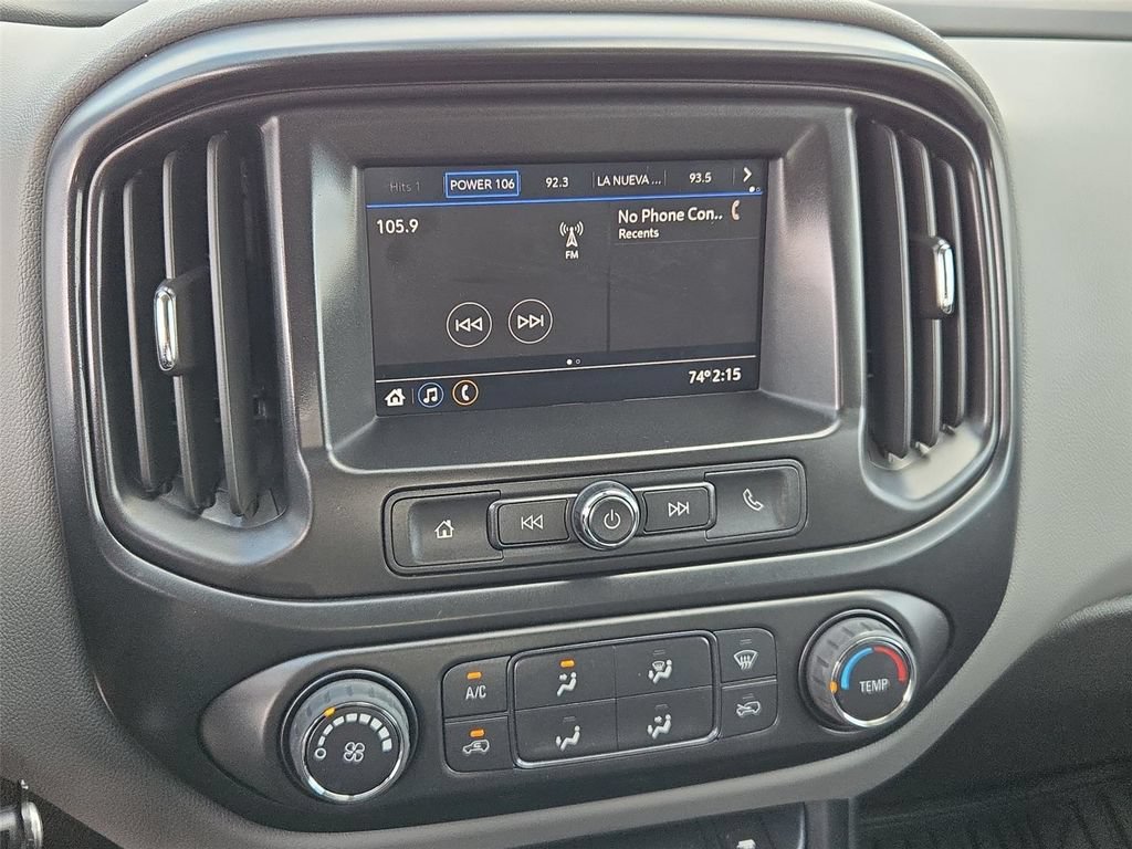 2022 Chevrolet Colorado Work Truck - Photo 25