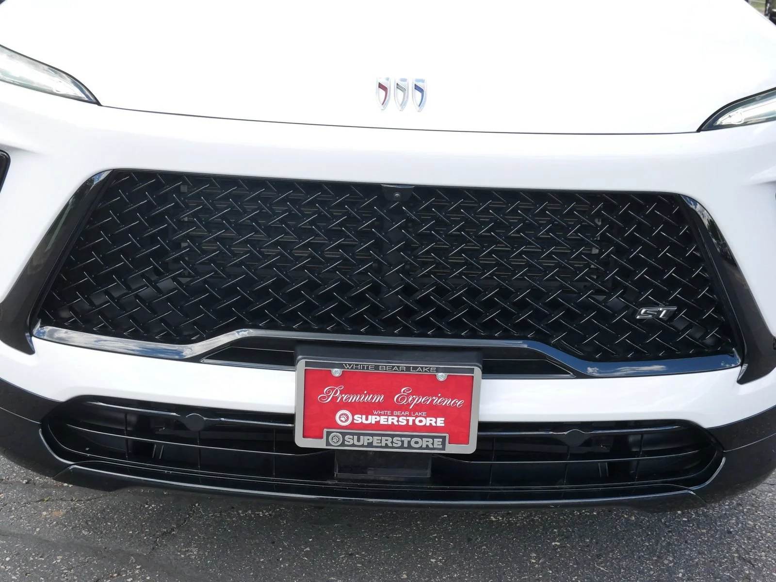 Certified Used 2026 Summit White Buick Sport Touring image 8