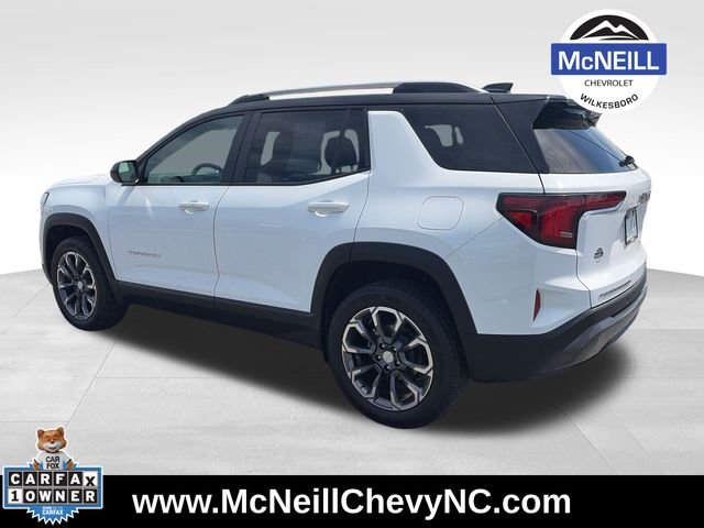 Used 2025 White GMC Elevation image 6
