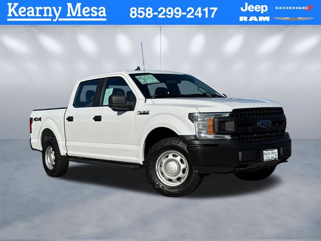 2020 Ford F-150