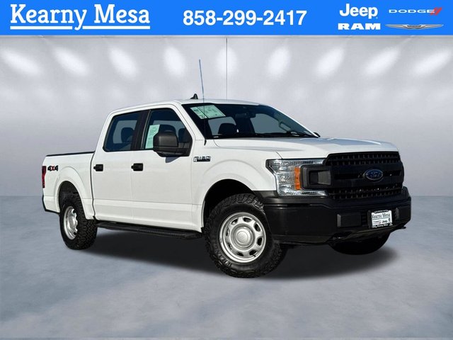 2020 Ford F-150 XL
