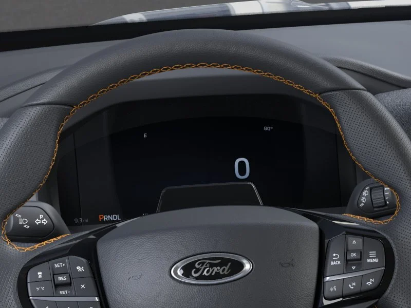 New 2026 Vapor Blue Metallic Ford Tremor® image 13