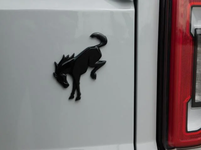 New 2026 Avalanche Gray Ford Badlands® image 81