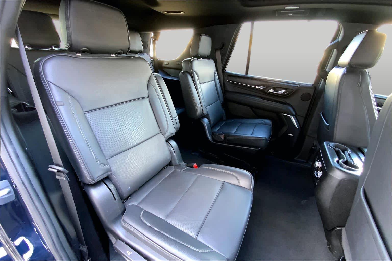 Used 2023 Midnight Blue Metallic GMC Denali image 19