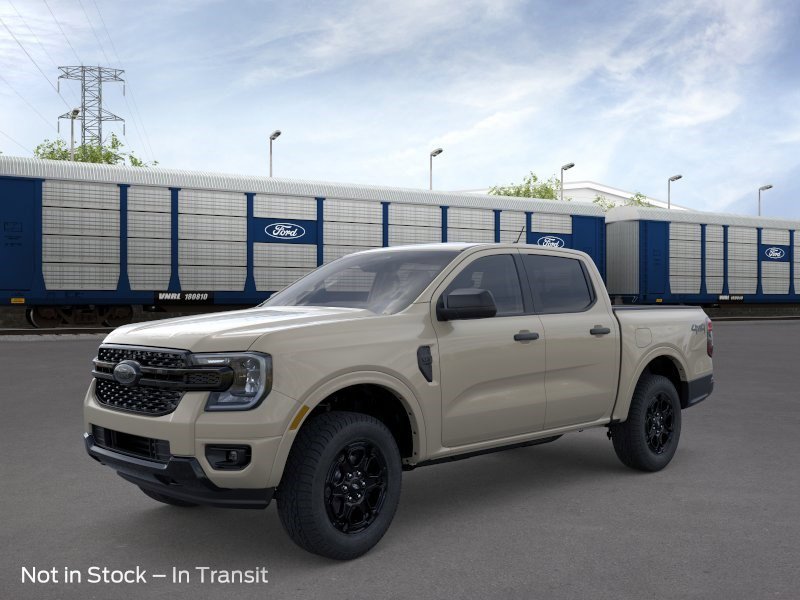 2026 Ford Ranger XLT 4x4 SuperCrew 5' Box's photo