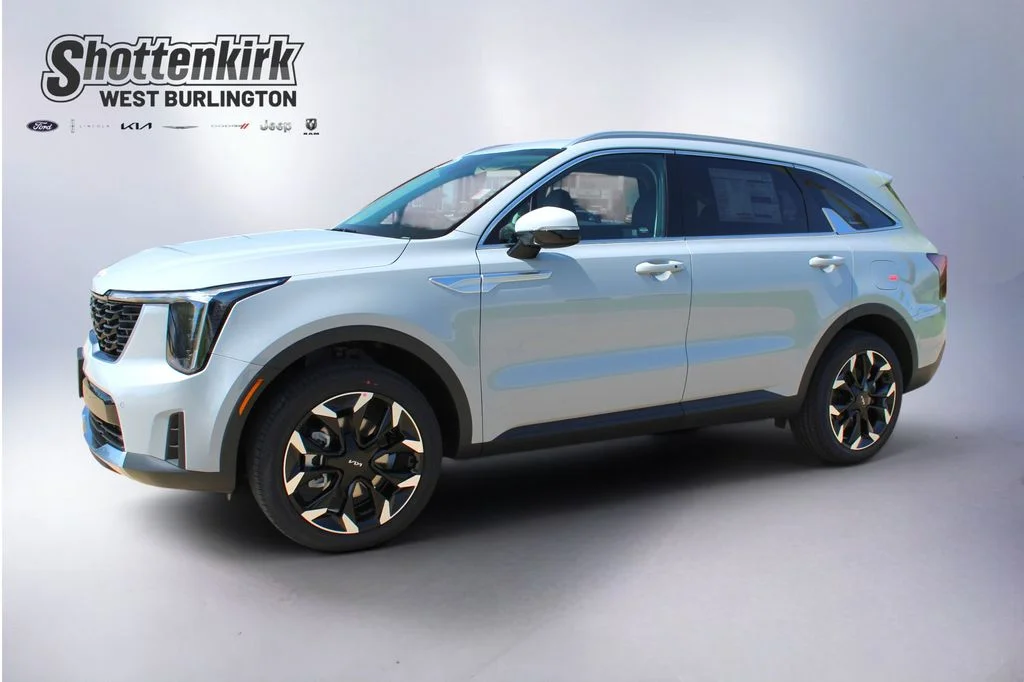 2026 Kia Sorento EX DCT 4WD's photo