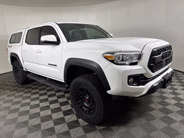 2018 Toyota Tacoma