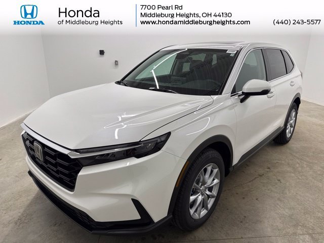 2027 Honda CR-V EX