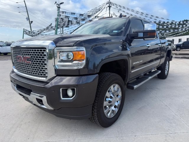 Used 2016 Iridium Metallic GMC Denali image 1